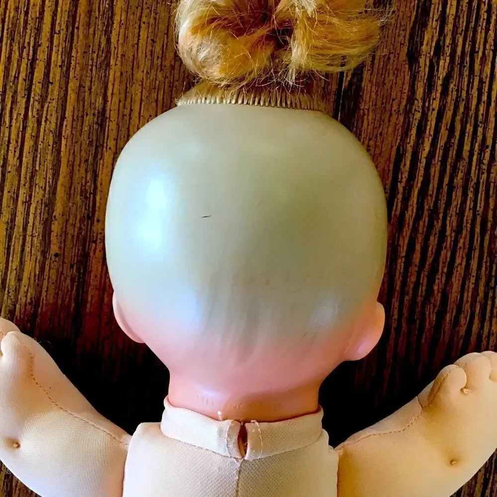 Vintage 1989 Magic Nursery Doll